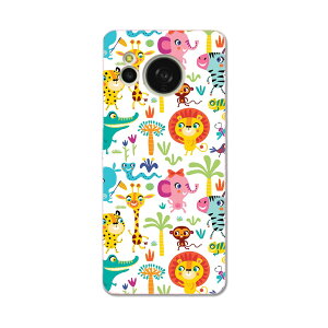 AQUOS sense8 p n[h P[X SH-54D / SHG11 eLA ʑΉ P[X Jo[ sh54d n[hP[X 019005 Aj} LbY