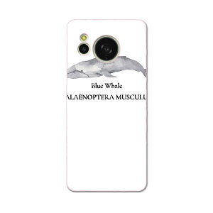 AQUOS sense8 �p �n�[�h �P�[�X SH-54D / SHG11 �e�L�����A ���ʑΉ� �P�[�X �J�o�[ sh54d �n�[�h�P�[�X 019741 �C�̐��� �V���i�K�X�N�W�� blue whale