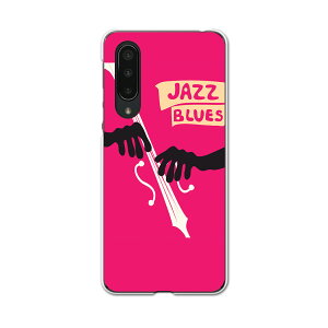 AQUOS zero5G basic ��p�n�[�h�P�[�X AQUOS zero5G DX SHG02 �p �X�}�z�J�o�[ �J�o�[ �P�[�X pc �n�[�h�P�[�X 015795 �W���Y�@JAZZ�@���y