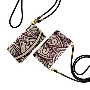 Xperia 10 III �G�N�X�y���A SO-52B SOG04 ���ʑΉ� �X�g���b�v�t�� so52b �P�[�X �V�����_�[ �X�}�z �����h�~ �蒠�^ �}�O�l�b�g�� �s�^�b�ƕ܂� �X�}�z�J�o�[ ���|�� �΂߂��� 000401 �y�C�Y���[�@