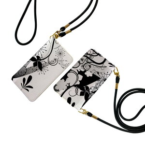 iPhone14 plus 6.7 �C���` ��p �e�L�����A iPhone14plus �v���X ���ʑΉ� �X�g���b�v�t�� �P�[�X �V�����_�[ �X�}�z �����h�~ �蒠�^ �}�O�l�b�g�� �s�^�b�ƕ܂� �X�}�z�J�o�[ ���|�� �΂߂��� 00097