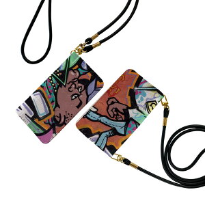 SH-01L AQUOS sense2 �A�N�I�X �Z���X�c�[ �X�g���b�v�t�� sh01l �P�[�X �V�����_�[ �X�}�z �����h�~ �蒠�^ �}�O�l�b�g�� �s�^�b�ƕ܂� �X�}�z�J�o�[ ���|�� �΂߂��� 001040 �O���t�B�e�B�@������