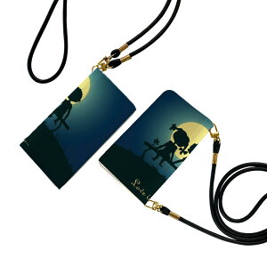 Galaxy A36 5G / A56 5G �p �P�[�X SC-54F / SCG34 ���ʑΉ� �蒠�^�P�[�X �X�g���b�v�t�� �V�����_�[ �X�}�z �����h�~ �蒠�^ �}�O�l�b�g�� �s�^�b�ƕ܂� �X�}�z�J�o�[ ���|�� �΂߂��� 001056 �J�b�v