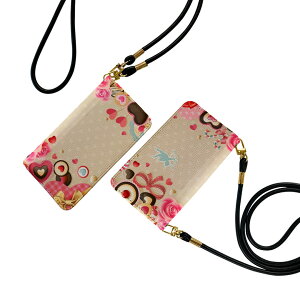 AQUOS R6 SH-51B �A�N�I�X �X�g���b�v�t�� sh51b �P�[�X �V�����_�[ �X�}�z �����h�~ �蒠�^ �}�O�l�b�g�� �s�^�b�ƕ܂� �X�}�z�J�o�[ ���|�� �΂߂��� 002356 �N�[�� �o�����^�C���@�n�[�g