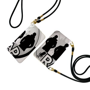DIGNO BX3 �p A401KC / A402KC / A403KC ���ʑΉ� �蒠�^�P�[�X �X�g���b�v�t�� �V�����_�[ �X�}�z �����h�~ �蒠�^ �}�O�l�b�g�� �s�^�b�ƕ܂� �X�}�z�J�o�[ ���|�� �΂߂��� 002627 ���y�@���b�v�@�l