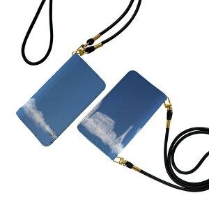 Galaxy S24 �p �蒠�^ �P�[�X �J�o�[ SC-51E / SCG25 / SM-S921 ���ʑΉ� �X�g���b�v�t�� �P�[�X �V�����_�[ �X�}�z �����h�~ �蒠�^ �}�O�l�b�g�� �s�^�b�ƕ܂� �X�}�z�J�o�[ ���|�� �΂߂��� 002768 