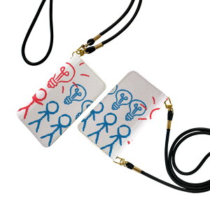 AQUOS wish3 SH-53D A302SH SH-M25 �p �蒠�^�P�[�X �X�g���b�v�t�� �V�����_�[ �X�}�z �����h�~ �蒠�^ �}�O�l�b�g�� �s�^�b�ƕ܂� �X�}�z�J�o�[ ���|�� �΂߂��� 003453 �C���X�g�@�L�����N�^�[�@�J