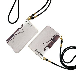 AQUOS R5G SH-51A �A�N�I�Xr5g �X�g���b�v�t�� sh51a �P�[�X �V�����_�[ �X�}�z �����h�~ �蒠�^ �}�O�l�b�g�� �s�^�b�ƕ܂� �X�}�z�J�o�[ ���|�� �΂߂��� 020007 �� stag beetle �N���K�^���V