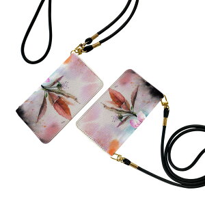 Galaxy S24 Ultra �p �蒠�^ �P�[�X SC-52E / SCG26 (SM-S928) �e�L�����A ���ʑΉ� �X�g���b�v�t�� �P�[�X �V�����_�[ �X�}�z �����h�~ �蒠�^ �}�O�l�b�g�� �s�^�b�ƕ܂� �X�}�z�J�o�[ ���|�� �΂߂�