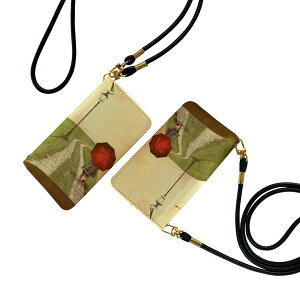 Google Pixel9a 用 手帳型ケース ストラップ付き ショルダー スマホ 落下防止 手帳型 マグネット式 ピタッと閉まる スマホカバー 肩掛け 斜めかけ 023002 犬 人物