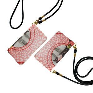 Galaxy S24 Ultra �p �蒠�^ �P�[�X SC-52E / SCG26 (SM-S928) �e�L�����A ���ʑΉ� �X�g���b�v�t�� �P�[�X �V�����_�[ �X�}�z �����h�~ �蒠�^ �}�O�l�b�g�� �s�^�b�ƕ܂� �X�}�z�J�o�[ ���|�� �΂߂�