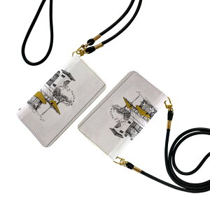 OPPO A54 5G �Ή� OPG02 �X�g���b�v�t�� oppoa54 �P�[�X �V�����_�[ �X�}�z �����h�~ �蒠�^ �}�O�l�b�g�� �s�^�b�ƕ܂� �X�}�z�J�o�[ ���|�� �΂߂��� 023445 �����@�C���X�g