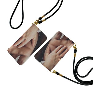 Xperia 10 III �G�N�X�y���A SO-52B SOG04 ���ʑΉ� �X�g���b�v�t�� so52b �P�[�X �V�����_�[ �X�}�z �����h�~ �蒠�^ �}�O�l�b�g�� �s�^�b�ƕ܂� �X�}�z�J�o�[ ���|�� �΂߂��� 023666 �ʐ^�@��@�l