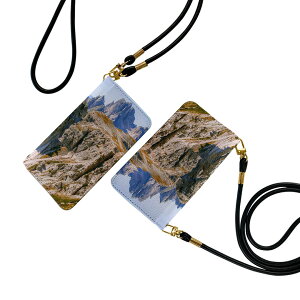 OPPO A54 5G �Ή� OPG02 �X�g���b�v�t�� oppoa54 �P�[�X �V�����_�[ �X�}�z �����h�~ �蒠�^ �}�O�l�b�g�� �s�^�b�ƕ܂� �X�}�z�J�o�[ ���|�� �΂߂��� 023784 �R�@�ʐ^�@�i�F