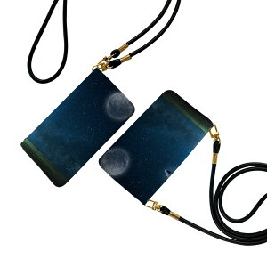 SH-02M AQUOS sense3 �A�N�I�X �Z���X�X���[ �X�g���b�v�t�� sh02m �P�[�X �V�����_�[ �X�}�z �����h�~ �蒠�^ �}�O�l�b�g�� �s�^�b�ƕ܂� �X�}�z�J�o�[ ���|�� �΂߂��� 023817 �F���l�@UFO�@��