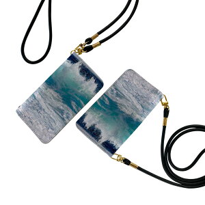 SH-02M AQUOS sense3 �A�N�I�X �Z���X�X���[ �X�g���b�v�t�� sh02m �P�[�X �V�����_�[ �X�}�z �����h�~ �蒠�^ �}�O�l�b�g�� �s�^�b�ƕ܂� �X�}�z�J�o�[ ���|�� �΂߂��� 023958 �C�@�g�@�ʐ^