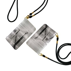 iPhone15plus 6.7 �C���` ��p �e�L�����A iPhone 15 plus ���ʑΉ� �X�g���b�v�t�� �P�[�X �V�����_�[ �X�}�z �����h�~ �蒠�^ �}�O�l�b�g�� �s�^�b�ƕ܂� �X�}�z�J�o�[ ���|�� �΂߂��� 025629 �L��