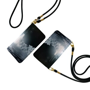 iPhone15plus 6.7 �C���` ��p �e�L�����A iPhone 15 plus ���ʑΉ� �X�g���b�v�t�� �P�[�X �V�����_�[ �X�}�z �����h�~ �蒠�^ �}�O�l�b�g�� �s�^�b�ƕ܂� �X�}�z�J�o�[ ���|�� �΂߂��� 025631 �F��