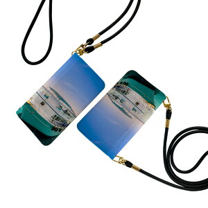 iPhone14 plus 6.7 �C���` ��p �e�L�����A iPhone14plus �v���X ���ʑΉ� �X�g���b�v�t�� �P�[�X �V�����_�[ �X�}�z �����h�~ �蒠�^ �}�O�l�b�g�� �s�^�b�ƕ܂� �X�}�z�J�o�[ ���|�� �΂߂��� 02563