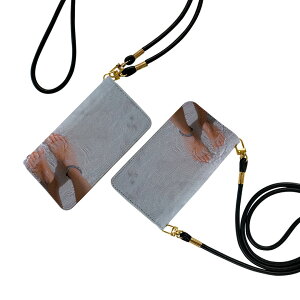 Xperia 10 III �G�N�X�y���A SO-52B SOG04 ���ʑΉ� �X�g���b�v�t�� so52b �P�[�X �V�����_�[ �X�}�z �����h�~ �蒠�^ �}�O�l�b�g�� �s�^�b�ƕ܂� �X�}�z�J�o�[ ���|�� �΂߂��� 025724 �C�@�r�[�`�@