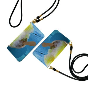 Galaxy S24 �p �蒠�^ �P�[�X �J�o�[ SC-51E / SCG25 / SM-S921 ���ʑΉ� �X�g���b�v�t�� �P�[�X �V�����_�[ �X�}�z �����h�~ �蒠�^ �}�O�l�b�g�� �s�^�b�ƕ܂� �X�}�z�J�o�[ ���|�� �΂߂��� 025795 