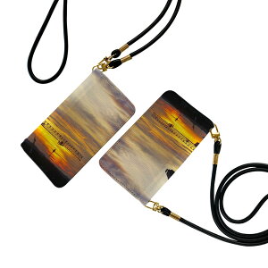 Galaxy S24 Ultra �p �蒠�^ �P�[�X SC-52E / SCG26 (SM-S928) �e�L�����A ���ʑΉ� �X�g���b�v�t�� �P�[�X �V�����_�[ �X�}�z �����h�~ �蒠�^ �}�O�l�b�g�� �s�^�b�ƕ܂� �X�}�z�J�o�[ ���|�� �΂߂�