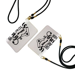 DIGNO BX3 �p A401KC / A402KC / A403KC ���ʑΉ� �蒠�^�P�[�X �X�g���b�v�t�� �V�����_�[ �X�}�z �����h�~ �蒠�^ �}�O�l�b�g�� �s�^�b�ƕ܂� �X�}�z�J�o�[ ���|�� �΂߂��� 031773 �h���C���[ ����