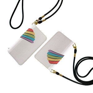 AQUOS wish5 p SH-52F / SH-M32 ʑΉ 蒠^P[X Xgbvt V_[ sh52f X}z h~ 蒠^ }Olbg s^bƕ܂ X}zJo[ | ΂߂ 031864 ꐯ X^[ C
