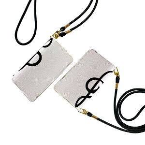 iPhone7plus / iPhone8plus / iPhone6plus / iPhone6splus 用 手帳型ケース ストラップ付き ショルダー スマホ 落下防止 手帳型 マグネット式 ピタッと閉まる スマホカバー 肩掛け 斜めかけ 031899 音符 ト音記