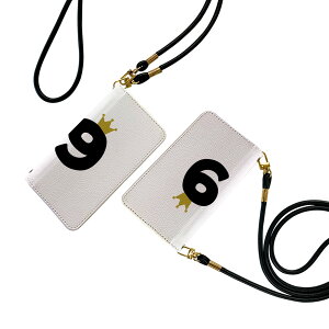 iPhone7plus / iPhone8plus / iPhone6plus / iPhone6splus �p �蒠�^�P�[�X �X�g���b�v�t�� �V�����_�[ �X�}�z �����h�~ �蒠�^ �}�O�l�b�g�� �s�^�b�ƕ܂� �X�}�z�J�o�[ ���|�� �΂߂��� 031990 �a���� �L�O