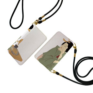 AQUOS wish5 p SH-52F / SH-M32 ʑΉ 蒠^P[X Xgbvt V_[ sh52f X}z h~ 蒠^ }Olbg s^bƕ܂ X}zJo[ | ΂߂ 032051  G