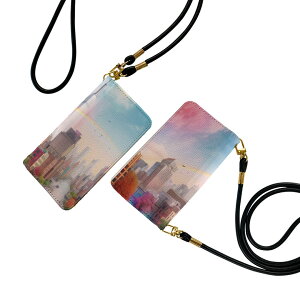 iPhone16pro 6.3インチ 専用 各キャリア iPhone 16 pro 共通対応 手帳型 ケース カバー iphone16 対応 ストラップ付き ケース ショルダー スマホ 落下防止 マグネット式 ピタッと閉まる スマホカバー 肩