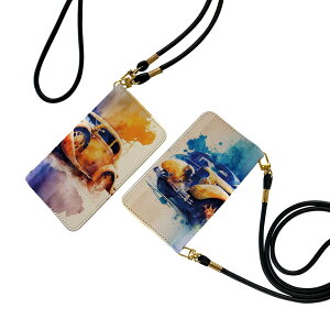 Galaxy S24 Ultra �p �蒠�^ �P�[�X SC-52E / SCG26 (SM-S928) �e�L�����A ���ʑΉ� �X�g���b�v�t�� �P�[�X �V�����_�[ �X�}�z �����h�~ �蒠�^ �}�O�l�b�g�� �s�^�b�ƕ܂� �X�}�z�J�o�[ ���|�� �΂߂�