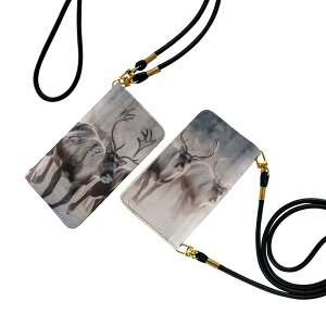 ���񂽂�X�}�z4 �P�[�X ZTE ���񂽂�X�}�z4 A402ZT 6.1�^ �蒠�^�P�[�X �X�g���b�v�t�� �V�����_�[ �X�}�z �����h�~ �蒠�^ �}�O�l�b�g�� �s�^�b�ƕ܂� �X�}�z�J�o�[ ���|�� �΂߂��� 033627 