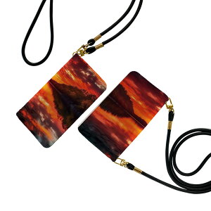 AQUOS wish5 p SH-52F / SH-M32 ʑΉ 蒠^P[X Xgbvt V_[ sh52f X}z h~ 蒠^ }Olbg s^bƕ܂ X}zJo[ | ΂߂ 033771 [@iF