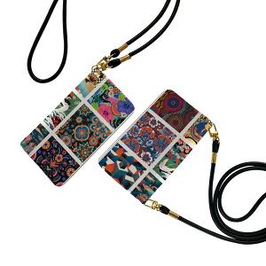 Xperia 1 VI 用 手帳型 ケース カバー SO-51E / SOG13 / A401SO 共通対応 so51e ケース ストラップ付き ケース ショルダー スマホ 落下防止 手帳型 マグネット式 ピタッと閉まる スマホカバー 肩掛け 斜