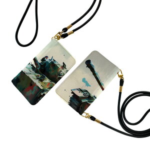 AQUOS wish5 p SH-52F / SH-M32 ʑΉ 蒠^P[X Xgbvt V_[ sh52f X}z h~ 蒠^ }Olbg s^bƕ܂ X}zJo[ | ΂߂ 033798 