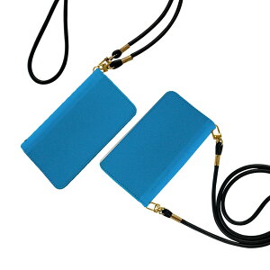 Pixel 10a �Ή� �蒠�^�P�[�X �X�g���b�v�t�� �V�����_�[ �X�}�z �����h�~ �蒠�^ �}�O�l�b�g�� �s�^�b�ƕ܂� �X�}�z�J�o�[ ���|�� �΂߂��� 036090 POP BLUE