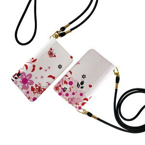 ���񂽂�X�}�z4 �P�[�X ZTE ���񂽂�X�}�z4 A402ZT 6.1�^ �蒠�^�P�[�X �X�g���b�v�t�� �V�����_�[ �X�}�z �����h�~ �蒠�^ �}�O�l�b�g�� �s�^�b�ƕ܂� �X�}�z�J�o�[ ���|�� �΂߂��� 004632 