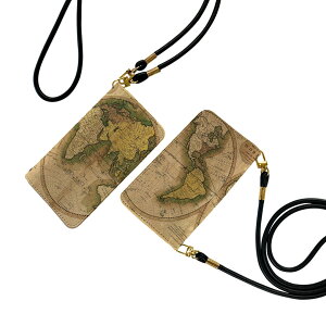 AQUOS wish5 p SH-52F / SH-M32 ʑΉ 蒠^P[X Xgbvt V_[ sh52f X}z h~ 蒠^ }Olbg s^bƕ܂ X}zJo[ | ΂߂ 006044 E@n}