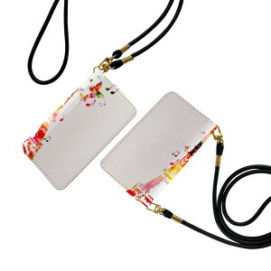 SOV41 Xperia 5 �G�N�X�؃��A �t�@�C�u xperia5 sov41 �X�g���b�v�t�� �P�[�X �V�����_�[ �X�}�z �����h�~ �蒠�^ �}�O�l�b�g�� �s�^�b�ƕ܂� �X�}�z�J�o�[ ���|�� �΂߂��� 006191 �����@���@����