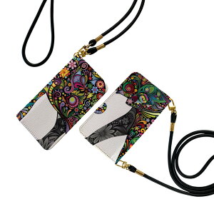 AQUOS wish5 p SH-52F / SH-M32 ʑΉ 蒠^P[X Xgbvt V_[ sh52f X}z h~ 蒠^ }Olbg s^bƕ܂ X}zJo[ | ΂߂ 006335 ہ@@