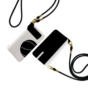 Galaxy S22 SC-51C / SCG13 ���ʑΉ� �X�g���b�v�t�� sc51c �P�[�X �V�����_�[ �X�}�z �����h�~ �蒠�^ �}�O�l�b�g�� �s�^�b�ƕ܂� �X�}�z�J�o�[ ���|�� �΂߂��� 006646 �l���@�o�X�P