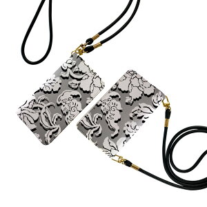 iPhone15plus 6.7 インチ 専用 各キャリア iPhone 15 plus 共通対応 ストラップ付き ケース ショルダー スマホ 落下防止 手帳型 マグネット式 ピタッと閉まる スマホカバー 肩掛け 斜めかけ 007307 花