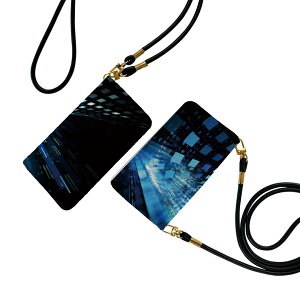 OPPO A54 5G �Ή� OPG02 �X�g���b�v�t�� oppoa54 �P�[�X �V�����_�[ �X�}�z �����h�~ �蒠�^ �}�O�l�b�g�� �s�^�b�ƕ܂� �X�}�z�J�o�[ ���|�� �΂߂��� 007508 �@�u���[�@���@�u���b�N