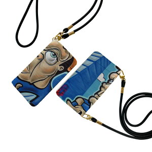 AQUOS wish5 p SH-52F / SH-M32 ʑΉ 蒠^P[X Xgbvt V_[ sh52f X}z h~ 蒠^ }Olbg s^bƕ܂ X}zJo[ | ΂߂ 007572 l@CXg@