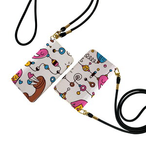 iPhone11 6.1�C���` �X�g���b�v�t�� iphone11 �P�[�X �V�����_�[ �X�}�z �����h�~ �蒠�^ �}�O�l�b�g�� �s�^�b�ƕ܂� �X�}�z�J�o�[ ���|�� �΂߂��� 008101 �C���X�g�@�d�b�@�n�[�g�@�L�����N�^�[