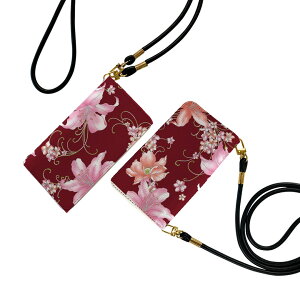 AQUOS R8 �p �蒠�^ �P�[�X �J�o�[ SH-52D �Ή� �P�[�X �X�g���b�v�t�� �P�[�X �V�����_�[ �X�}�z �����h�~ �蒠�^ sh52d �}�O�l�b�g�� �s�^�b�ƕ܂� �X�}�z�J�o�[ ���|�� �΂߂��� 008640 �ԁ@�@��