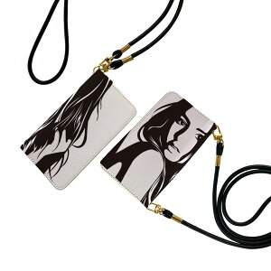 Xperia 10 VII �p SO-52F / SOG16 / XQ-FE44 ���ʑΉ� �蒠�^�P�[�X �X�g���b�v�t�� �V�����_�[ �X�}�z �����h�~ �蒠�^ �}�O�l�b�g�� �s�^�b�ƕ܂� �X�}�z�J�o�[ ���|�� �΂߂��� 009382 �l���@�C���X