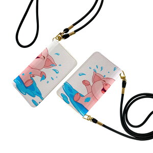 AQUOS wish5 p SH-52F / SH-M32 ʑΉ 蒠^P[X Xgbvt V_[ sh52f X}z h~ 蒠^ }Olbg s^bƕ܂ X}zJo[ | ΂߂ 009518 @LN^